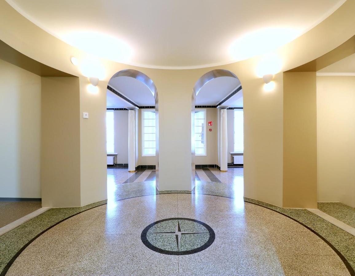 Forenom Serviced Apartments Helsinki Toeoeloe Esterno foto