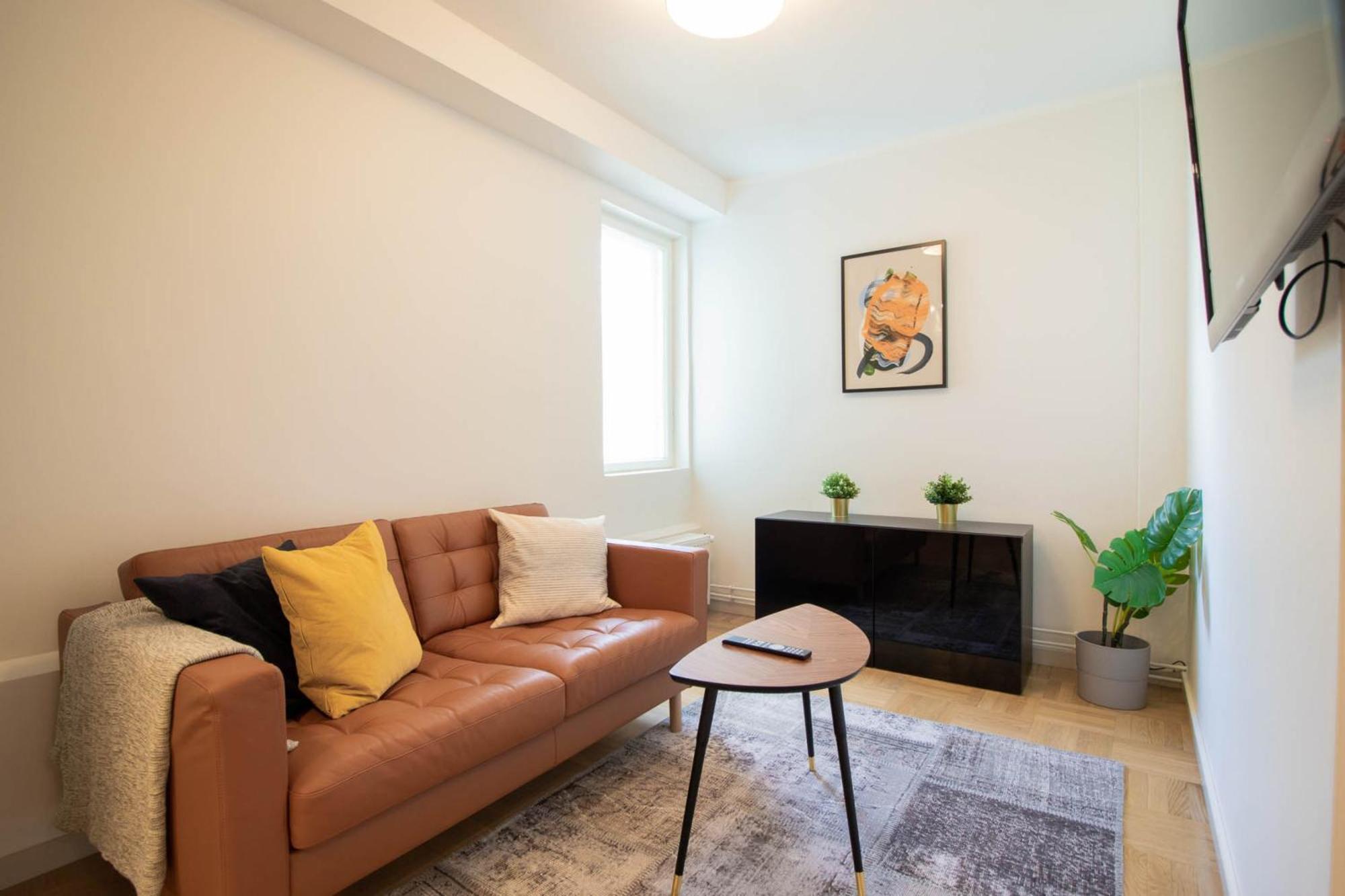 Forenom Serviced Apartments Helsinki Toeoeloe Esterno foto