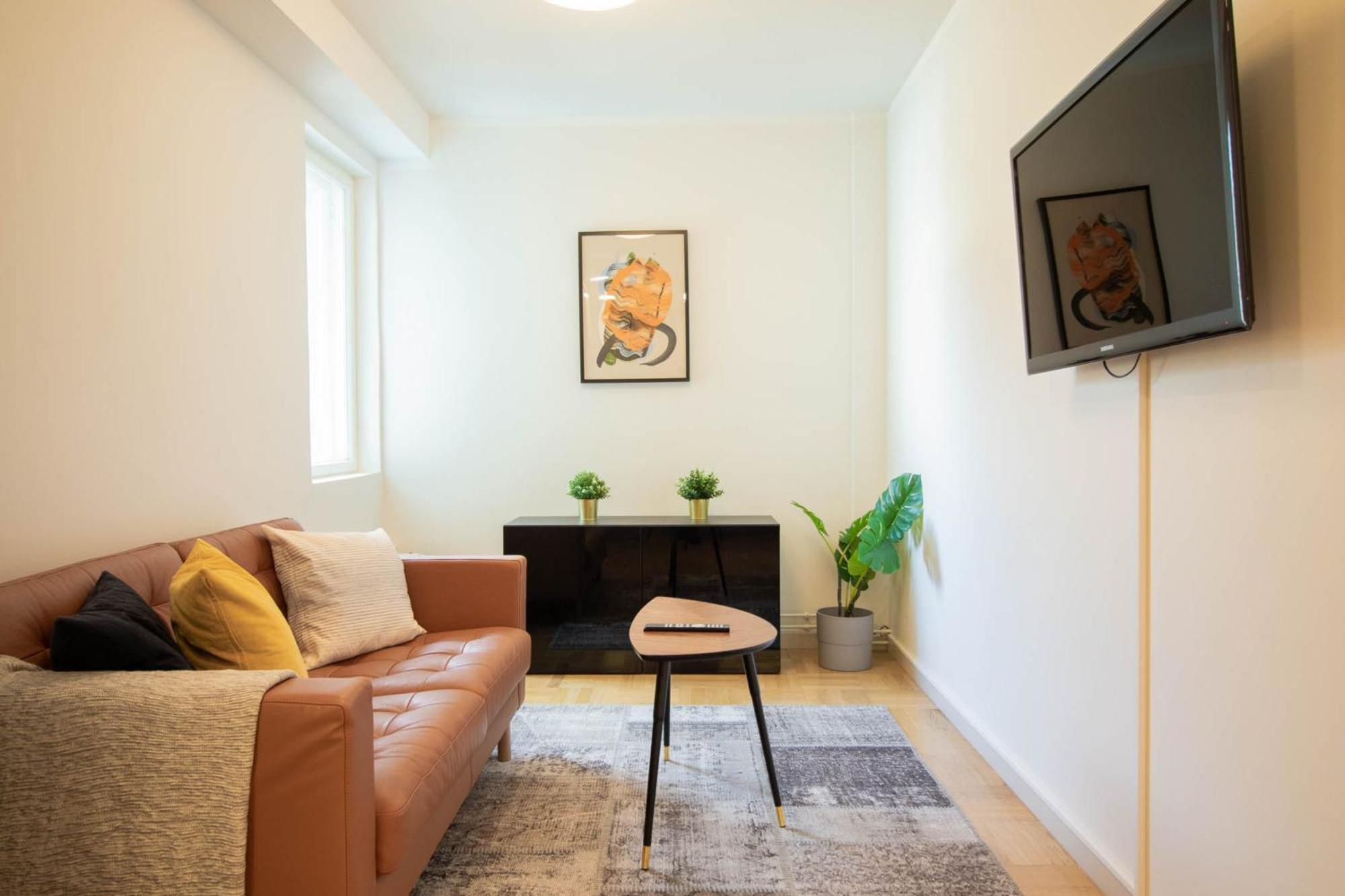 Forenom Serviced Apartments Helsinki Toeoeloe Esterno foto